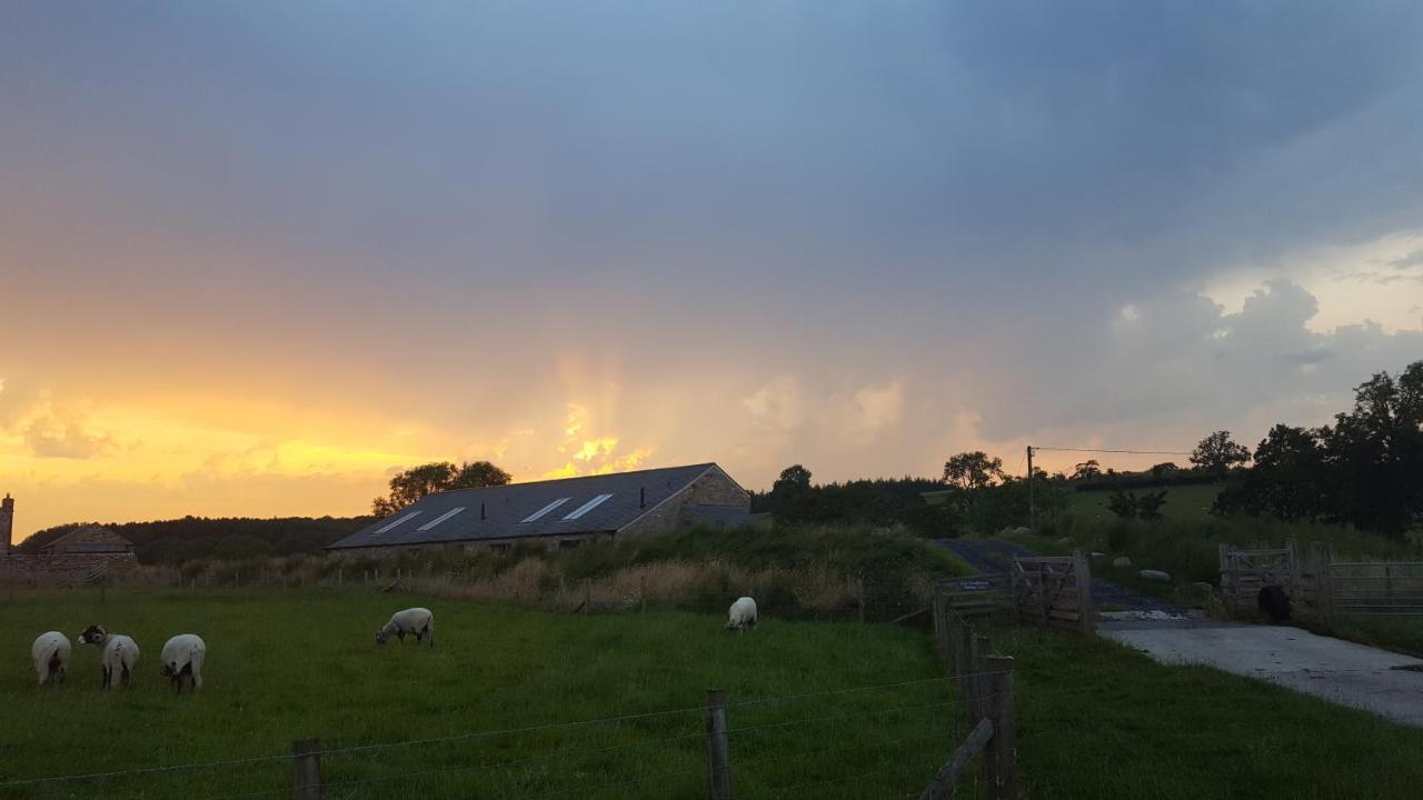 Brockram & Keld Barns Villa Kirkby Stephen Kültér fotó