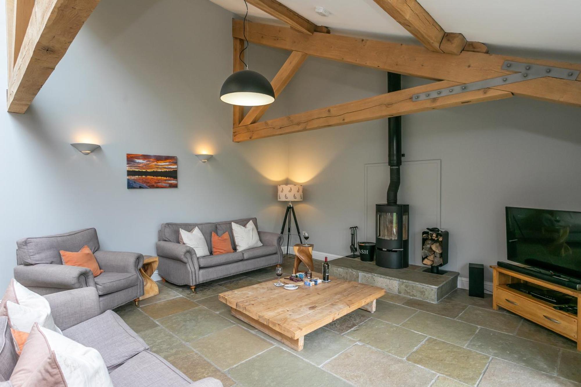 Brockram & Keld Barns Villa Kirkby Stephen Kültér fotó