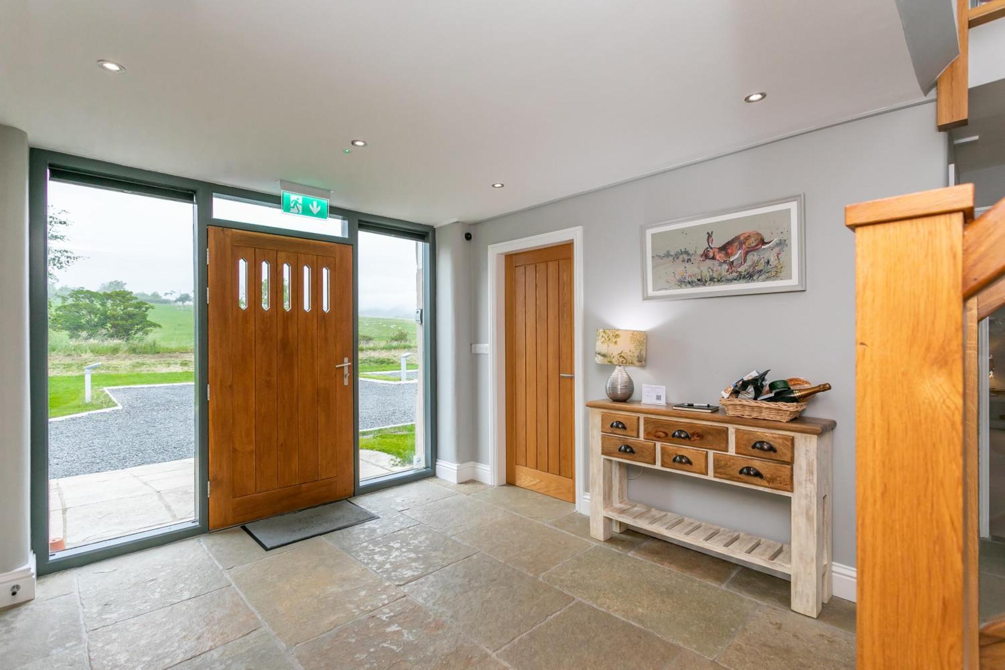 Brockram & Keld Barns Villa Kirkby Stephen Kültér fotó