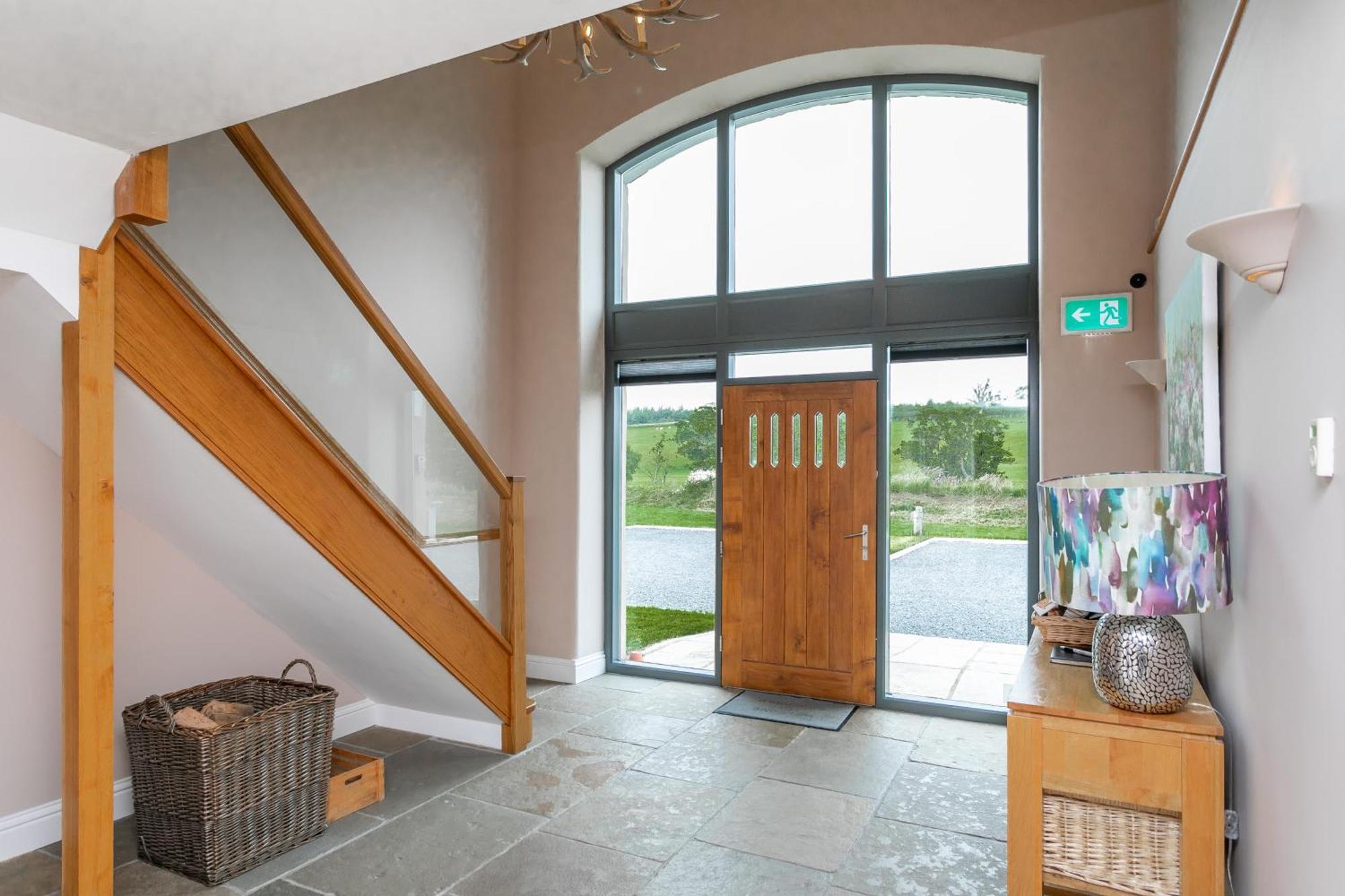 Brockram & Keld Barns Villa Kirkby Stephen Kültér fotó