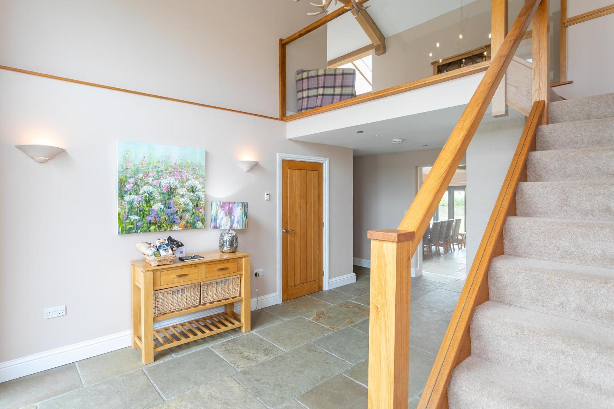 Brockram & Keld Barns Villa Kirkby Stephen Kültér fotó